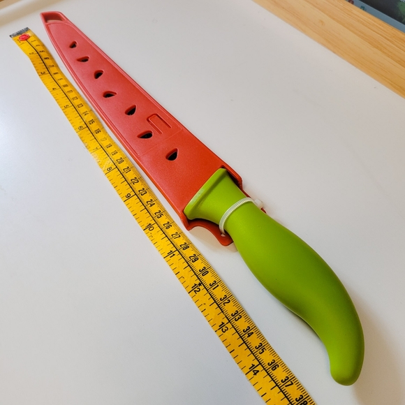 Serrated Watermelon Knife - Picture 3 of 3